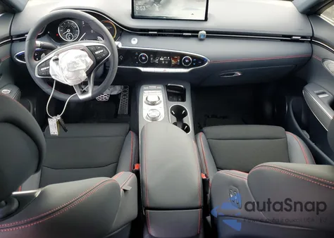 2025 Genesis Gv70 Base from USA, damaged, VIN 5NMMCDTCXSH024041